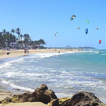 Condo Cabrinha - Direct On Kite Beach Cabarete Bagian luar foto