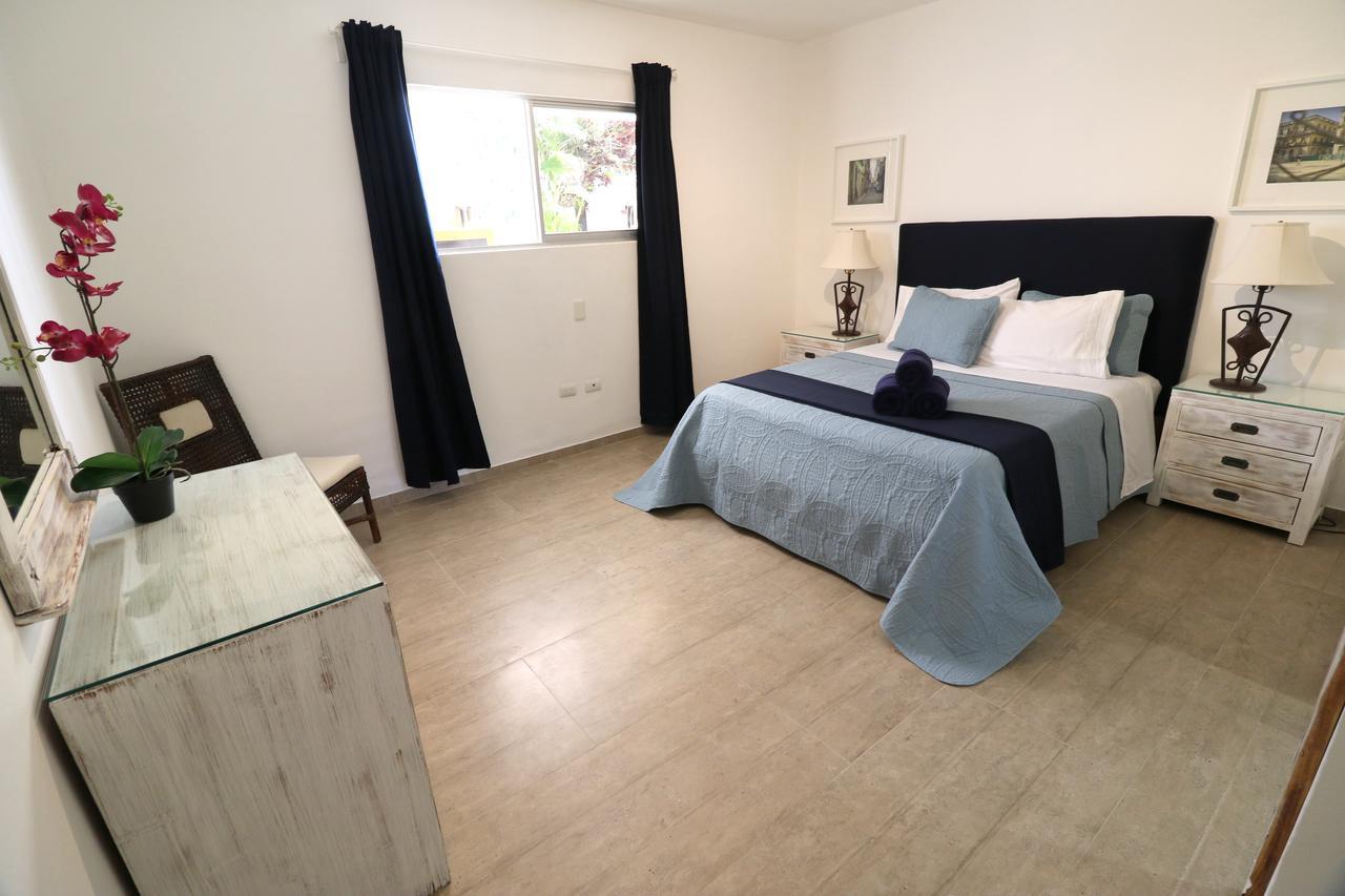 Condo Cabrinha - Direct On Kite Beach Cabarete Bagian luar foto