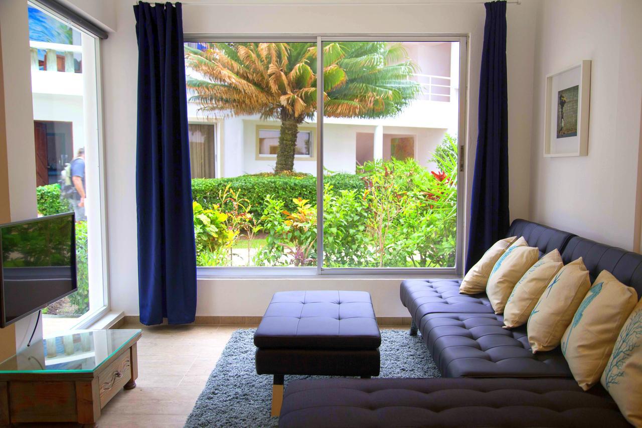 Condo Cabrinha - Direct On Kite Beach Cabarete Bagian luar foto
