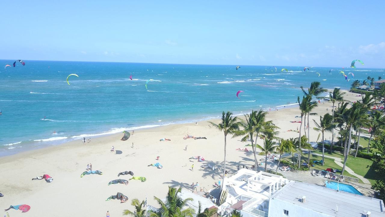 Condo Cabrinha - Direct On Kite Beach Cabarete Bagian luar foto