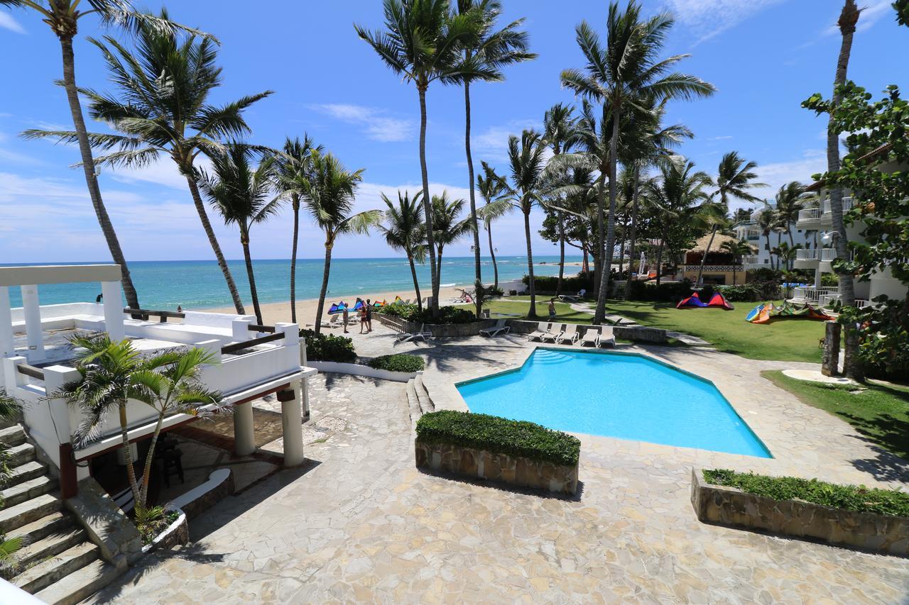 Condo Cabrinha - Direct On Kite Beach Cabarete Bagian luar foto