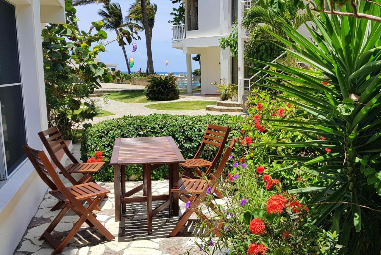 Condo Cabrinha - Direct On Kite Beach Cabarete Bagian luar foto