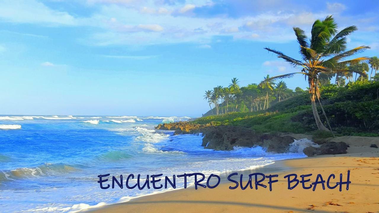 Condo Cabrinha - Direct On Kite Beach Cabarete Bagian luar foto